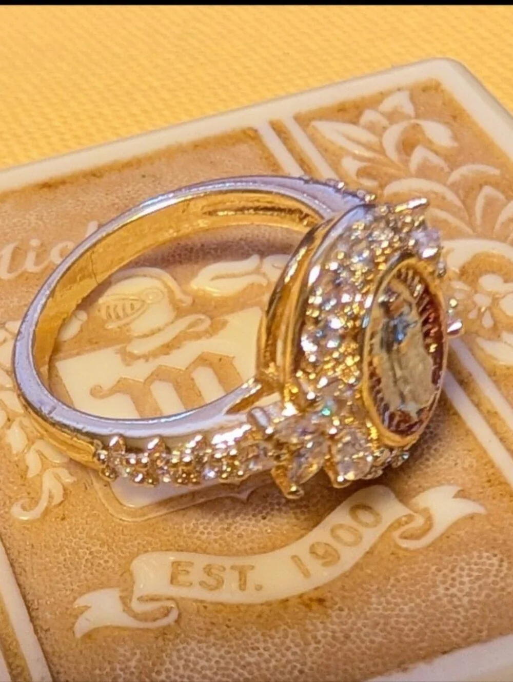 Estate precious beautiful